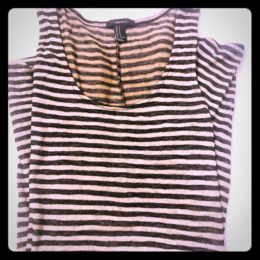 H&M Casual Summer Dress, Size M